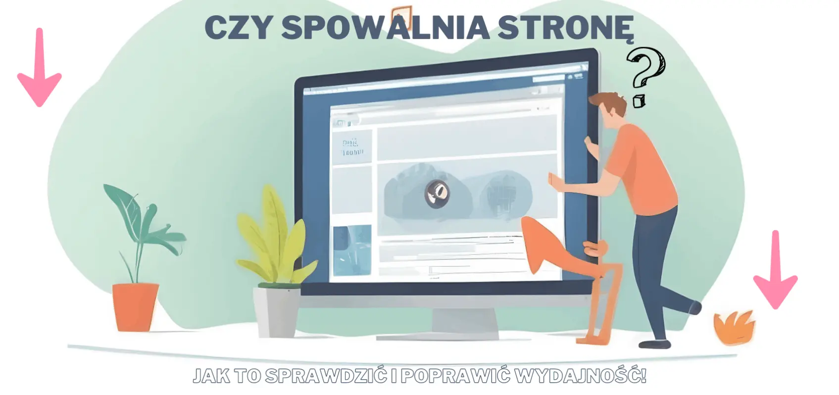 Czy Twój hosting przyspiesza czy spowalnia stronę? Jak to sprawdzić i poprawić wydajność!