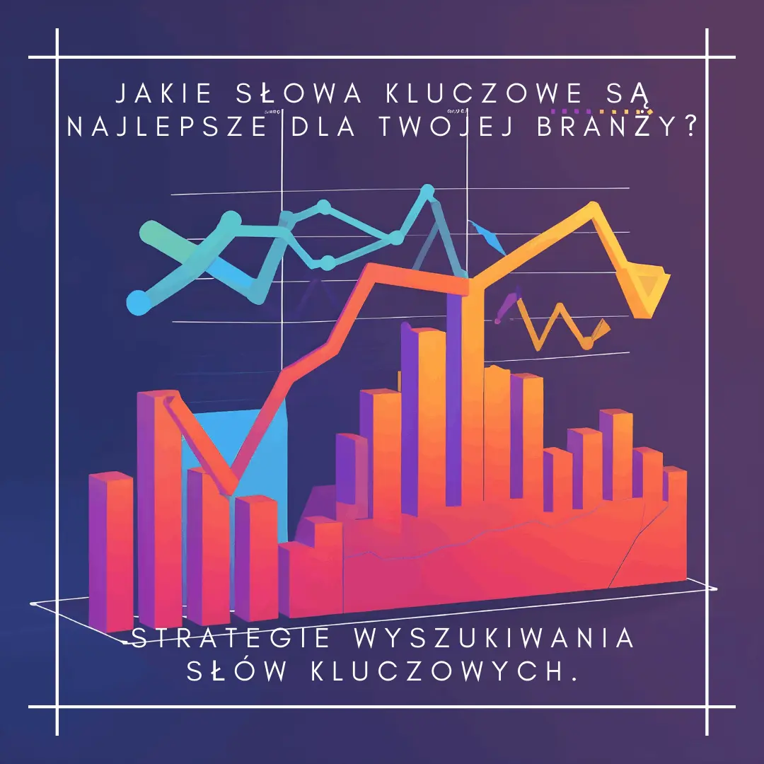 Jakie słowa kluczowe są najlepsze dla Twojej branży? Strategie wyszukiwania słów kluczowych.